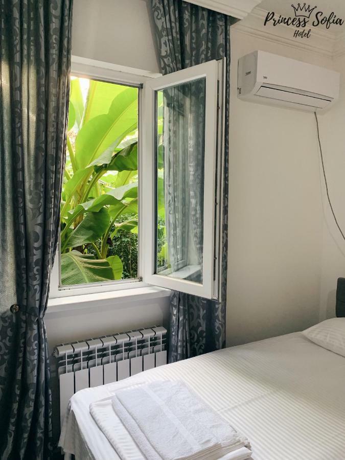 Hotel Princess Sofia Кобулети Екстериор снимка