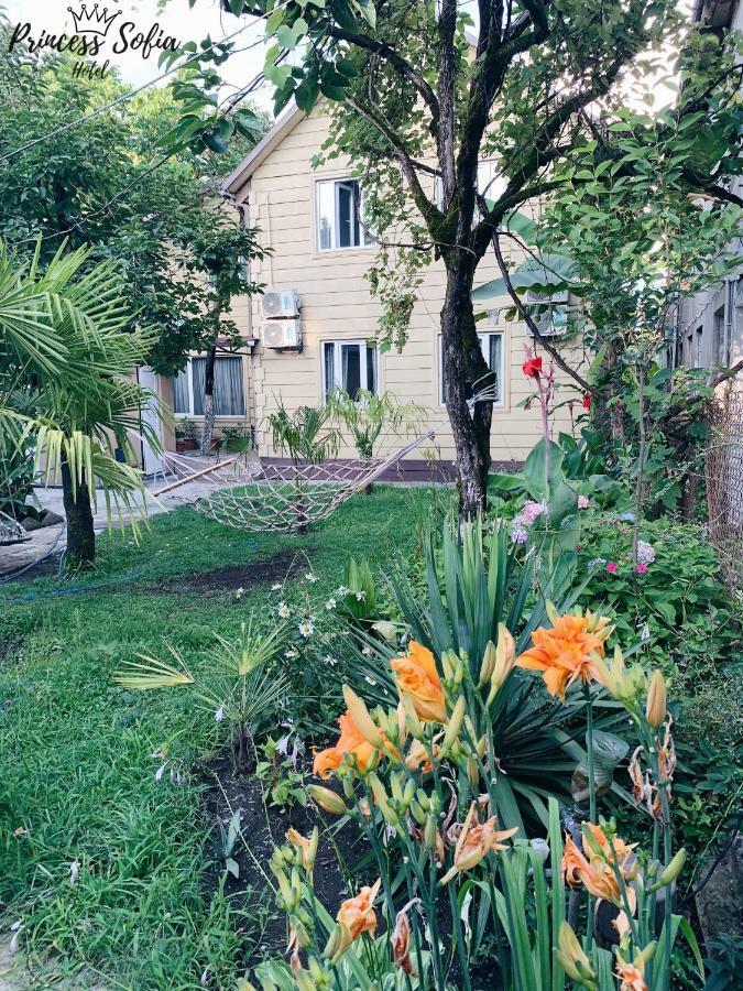 Hotel Princess Sofia Кобулети Екстериор снимка