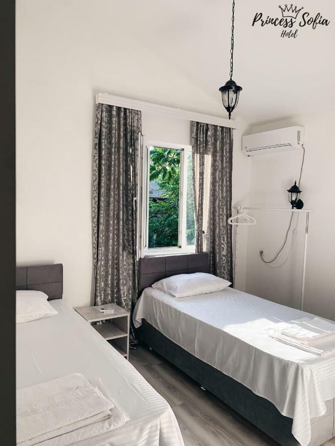 Hotel Princess Sofia Кобулети Екстериор снимка