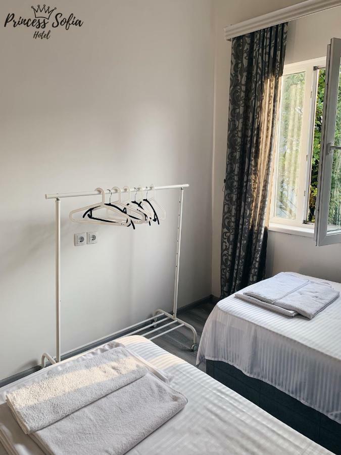 Hotel Princess Sofia Кобулети Екстериор снимка