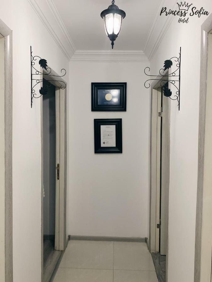 Hotel Princess Sofia Кобулети Екстериор снимка