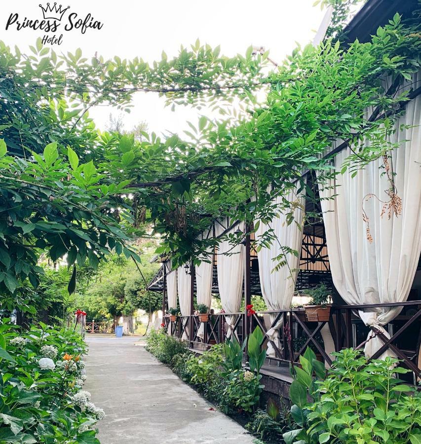Hotel Princess Sofia Кобулети Екстериор снимка