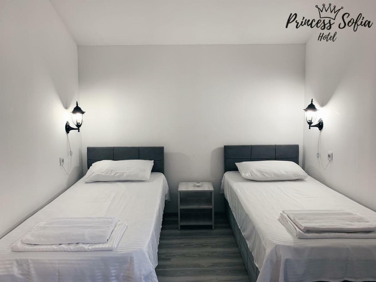Hotel Princess Sofia Кобулети Екстериор снимка