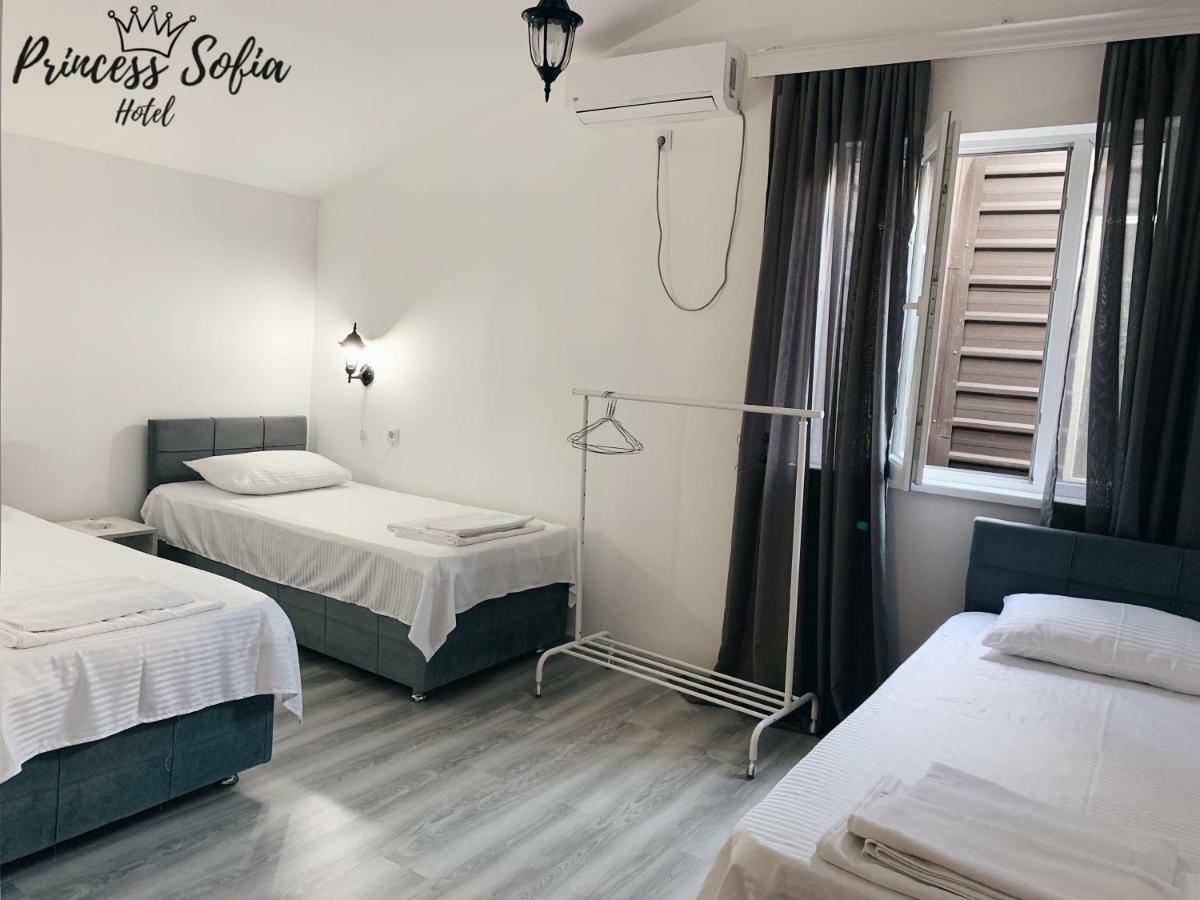 Hotel Princess Sofia Кобулети Екстериор снимка