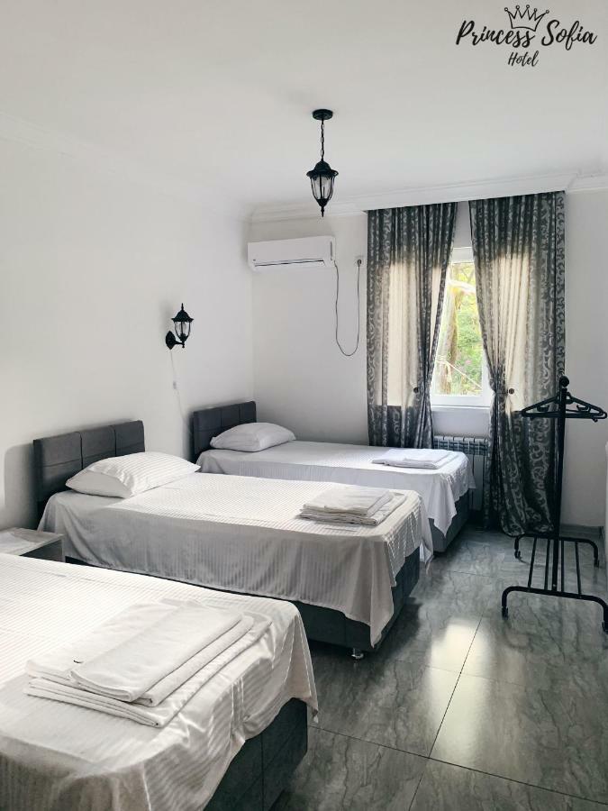 Hotel Princess Sofia Кобулети Екстериор снимка