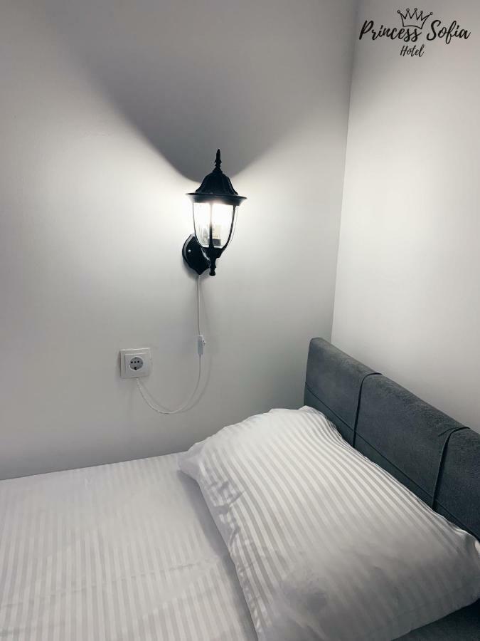 Hotel Princess Sofia Кобулети Екстериор снимка