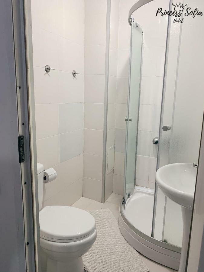 Hotel Princess Sofia Кобулети Екстериор снимка